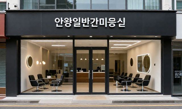 안양일번가미용실 관련 대표 이미지