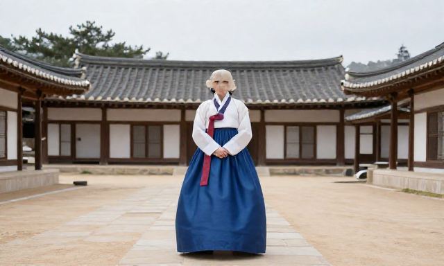 한복만들기 관련 이미지 - 한복만들기, 단순히 옷을 짓는 것을 넘어 나만의 색을 입히는 예술