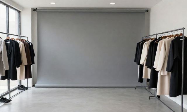 여성의류 관련 이미지 - 나만의 무드를 완성하는 여성의류 선택법, 실패 없는 스타일링의 비밀