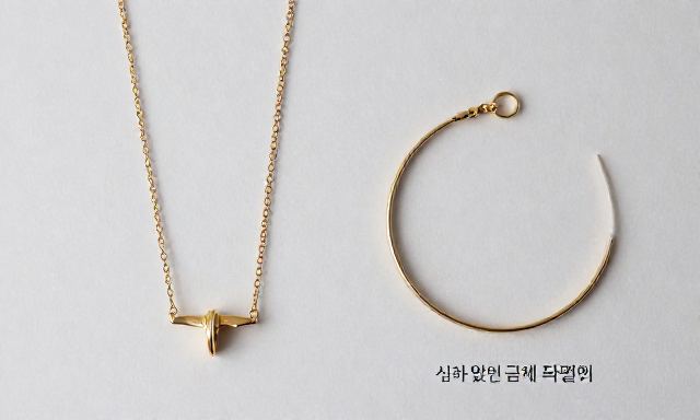 금체인목걸이 관련 이미지 - 실패 없는 금체인목걸이 구매법 (K14, K18, 24K 비교)